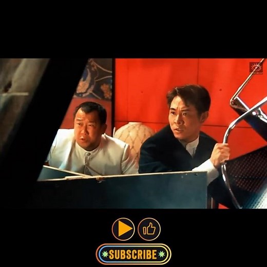 Jet Li Classic HITMAN 1998 🥷 Explosive Action & Martial Arts Recap | 1080p