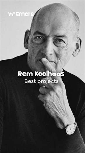 Rem Koolhaas: Visionary Architecture Discover the genius of Rem Koolhaas, one of the most influential architects of our time. From radical forms to urban innovation, Koolhaas continues to shape the future of architecture. #RemKoolhaas #ArchitectureLovers #DesignInspiration #CCTVHeadquarters #DeRotterdam #TaipeiPerformingArtsCenter #OMA #ArchitecturalIcons | City Architecture Gang