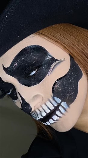1.1K views · 6.5K reactions | 2 de noviembre,Dia de muertos  Tutorial ✨ #diademuertos #diademuertosméxico #calavera | 퓜퓪퓻퓲퓪퓷퓪 퓛퓾퓷퓪 | Facebook