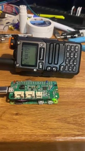 PiHOT 2.0 - svxlink hotspot za mniej niż 150PLN