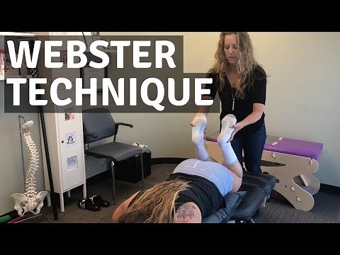 The Webster Technique - Chiropractic Care for a Healthy Pregnancy & Delivery