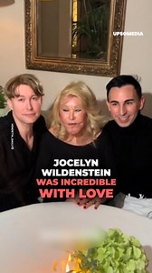 1.5M views · 4.3K reactions | Jocelyn Wildenstein used this spicy moment to kiss two models, captivating them completely | Icons + | Facebook