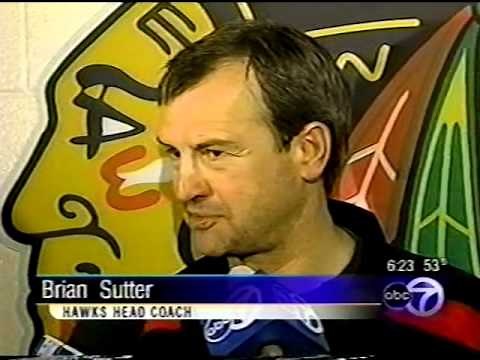 WLS-TV 6pm News, March 25, 2003 (Part 2)