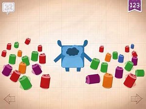 Endless Numbers video clips 26-50