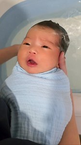 8M views · 211K reactions | Em Harley với 101 biểu cảm khi được gội...