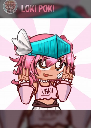 BAM BAM BAM: Vani and Kyle in Gacha Adventure