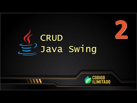 CRUD Java Swing | Conexión a Mysql Workbench