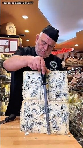 This Cheese Has MOLD in it 😲