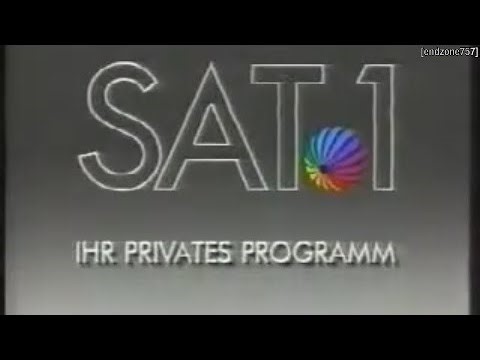 (RQ) SAT.1 Ident 1986 Effects (Inspired by Pyramid Films 1978 Effects)