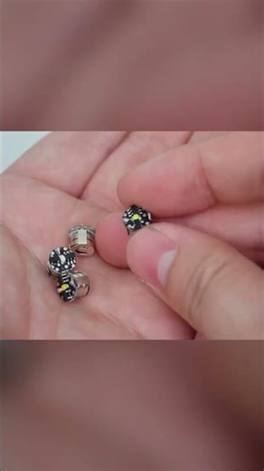 10 pièces Super Mini lampe à LED magnétique jouets 7.8mm * 7.1