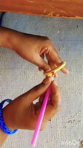 DIY Thread Bangles Making at Home | Easy & Beautiful Craft