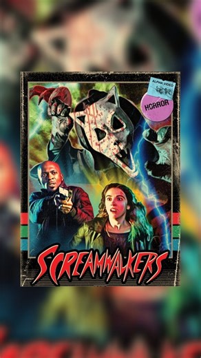 Night Flight on Instagram: "STREAM AD-FREE on Night Flight Plus: SCREAMWALKERS (2024) Available UNCUT via Roku, Chromecast, AppleTV, AmazonFireTV, Apple iOS, Android app, + online! www.nightflightplus.com/signup SCREAMWALKERS (2024) - In the quiet town of Marblehead, a chilling pattern emerges as the body count steadily rises. At the heart of these bizarre killings stands CJ Wyatt (Elizabeth Davoli), a student grappling with the recent loss of her boyfriend, the latest victim of a ruthless murde