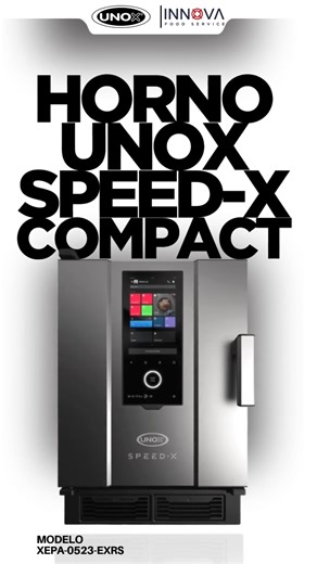 🔥Descubre el poder de la tecnología UNOX🔥 En Innova Food Service te mostramos cómo el horno profesional UNOX lleva la cocción a otro nivel. Cocina más rápido, con precisión y resultados consistentes en cada preparación. 👨‍🍳✨ 💡 Ideal para restaurantes, cafeterías o panaderías que buscan eficiencia, control y calidad. 💬 WhatsApp https://wa.me/523334072407 🔗 https://t.mtrbio.com/innova-foodservcie 📍 Pedro Moreno 1775-1, Col. Americana, Guadalajara 🌐https://innova-fs.com/products/horno-comb