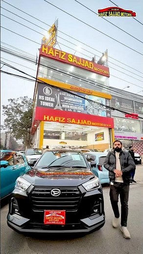 Daihatsu Rocky | Model 2020 IMPORT 2025 | 4 Grade Auction Sheet | Hafiz Sajjad Motors