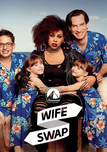 Wife Swap Season 2 - watch full episodes streaming online