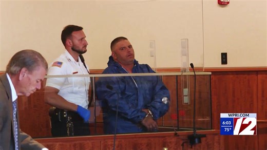 Prosecutors: Fall River murder suspect called police, admitted to crime