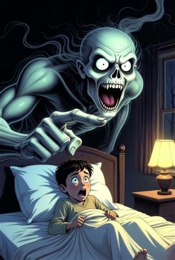 Baby Sleeping Ghost | ghost sound #ghost #horror