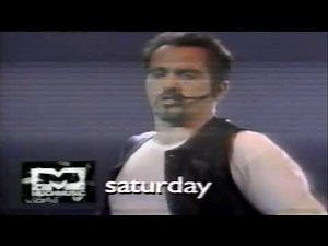 1995 Commercial - Muchmusic - Big Ticket - Peter Gabriel