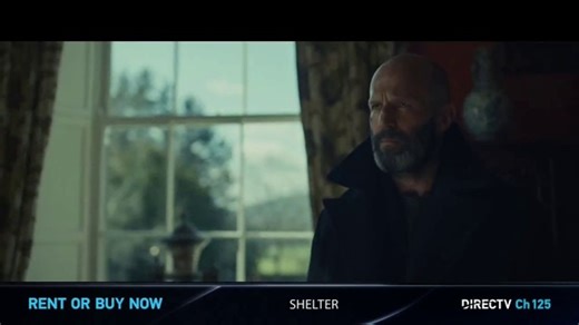 Shelter Home Entertainment TV Spot