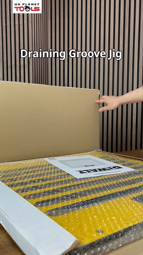 DeWalt NEW Worktop Jigs are officially released, now available at UK Planet Tools 💪 650mm Worktop Jig (DXWJ650E) 800mm Worktop Jig (DXWJ800E) Draining Groove Jig (DXWJDG1E) #ukplanettools #dewalttools #dewaltuk #powertools #woodworking #toolsofthetrade | UK Planet Tools