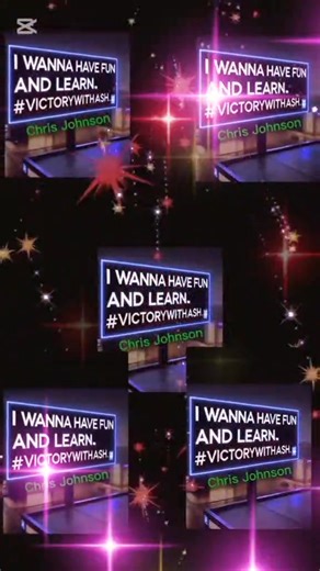 Chris Johnson on Reels