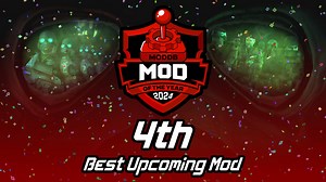 Progenitors - 4th Place in Best Upcoming Mod 2024 news