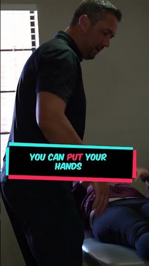 Hip out of alignment + tight IT band = runner’s pain 🏃‍♂️ Here’s how we fix it!