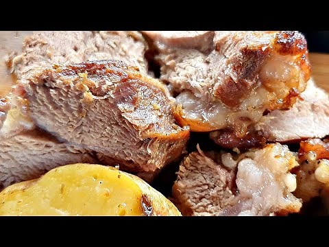 🍖 TELETINA ISPOD SAČA/PEKE - Najbolji recept - Sočno i ukusno/ | 4K