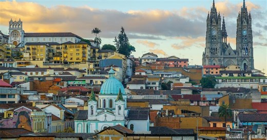 Ecuador declares state of emergency. Here’s what Canadian travellers should know