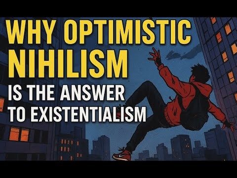 Why Optimistic Nihilism Is the Answer to Existentialism