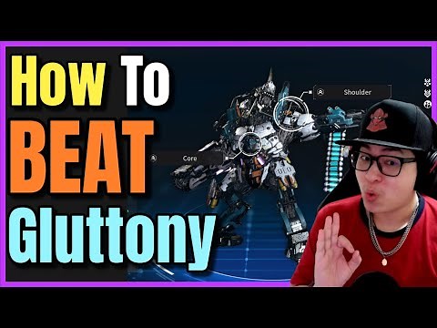 How to Defeat Gluttony in The First Descendant | Endgame Colossus Guide + Full Fight Walkthrough!