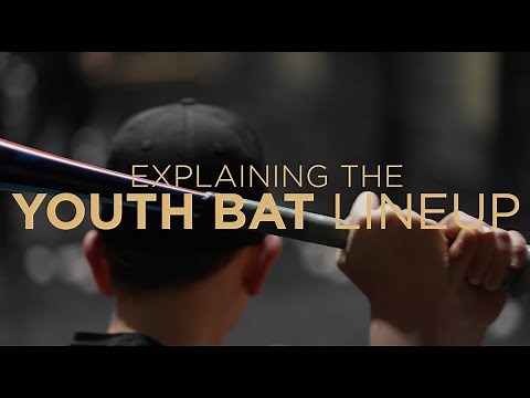 Warstic Youth Metal Baseball Bat Lineup