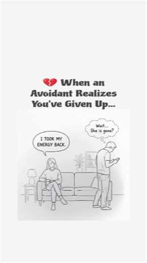 Avoidant Attachment in Relationships: Key Awareness Tips