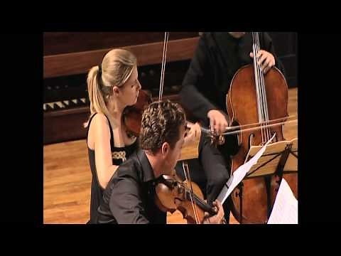 Ludwig van Beethoven: String Quintet "Storm" Op.29 Bowman, Löscher, Dann, Camille, Lester, "Live"