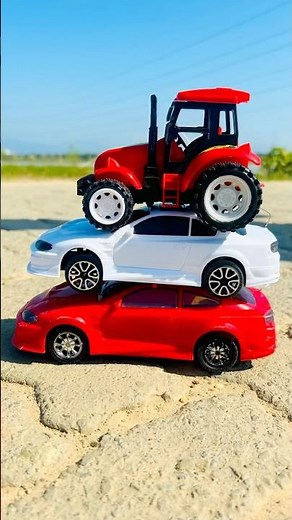 3 best remote control rc Tractor 🚜 test