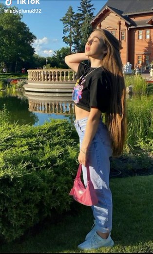 Lady diana on TikTok