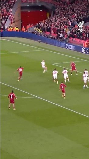 Quick Movement, Gravenberch Scores 👌