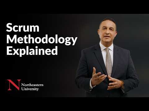 Scrum Methodology Explained: Sprints, Stand-ups & Teams