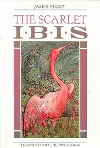 The Scarlet Ibis - Alchetron, The Free Social Encyclopedia