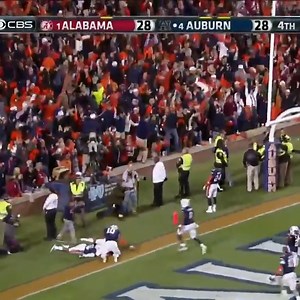86K views · 2K reactions | On this date in 2013, the Kick-Six. | SEC on CBS | Facebook