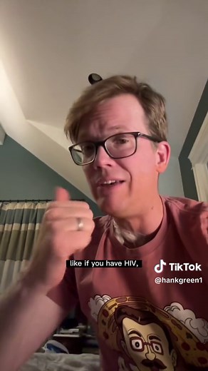 @Hank Green The comment was deleted, but it was a great question! #askhank (posted by @Payton Mitchell)