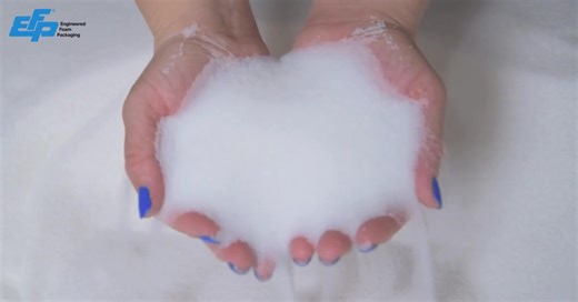 Expanded Polystyrene (EPS) isn't just lightweight and protective, it's also 100% recyclable! In fact, EPS packaging helps reduce food waste, saves energy during transport, and supports a circular economy when properly recycled. 📦 At EFP, we're committed to responsible packaging solutions that protect products and the planet. Together, we can make sustainability a reality. 🌎 📌 Learn more about EPS and its benefits here: https://loom.ly/fA1XVO8 #EFPLife #Sustainability #Packaging #ExpandedPolys