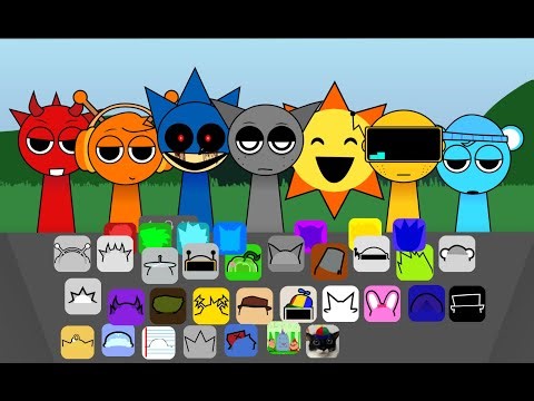 LIVE !!! | Sprunki Retake Deluxe again