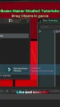 Game Maker studio 2 Tutorials