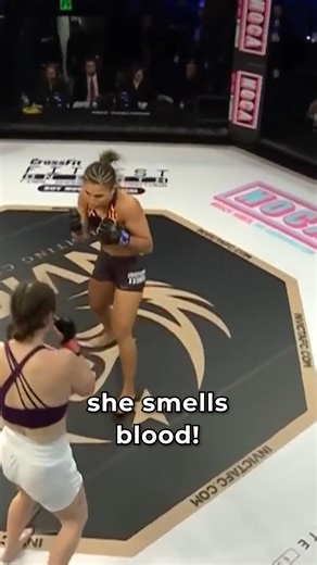 Absolute Attack Mode | Victoria Leonardo vs Rayla Nascimento | IFC 60 #mma #invicta #bjj | Invicta Fighting Championships