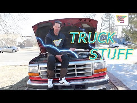 How the Waste Veggie Oil Truck Works