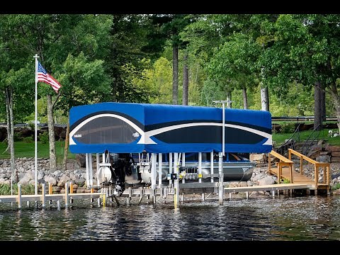 FLOE Boat Lifts Walk-Around Tour