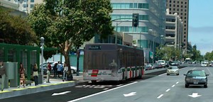 Calling All Artists! Want to See Your Work at the New Bus Rapid Transit Stations?