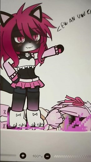 For big mama eternal! #Bigmamaeternal#gachalife