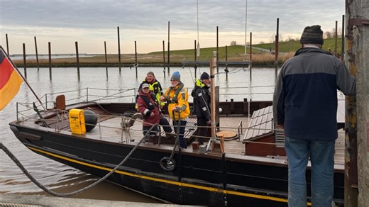 Die Nordreportage: Holzboot-Werft in Ostfriesland - mit Tradition in die Zukunft